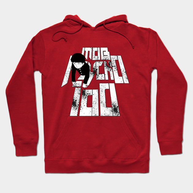 MOB PSYCHO - Mob Psycho - Hoodie | TeePublic